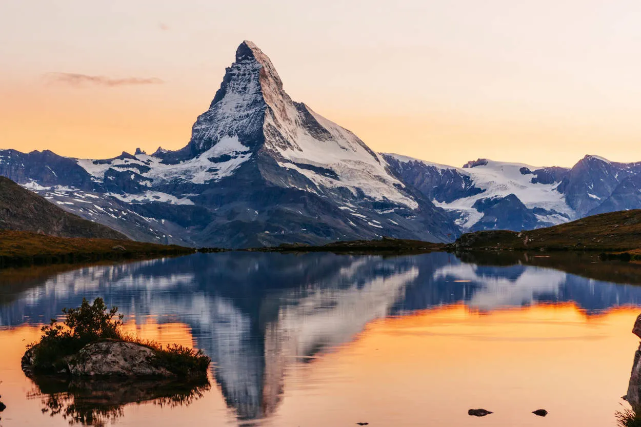 The Matterhorn: Switzerland's Iconic Mountain