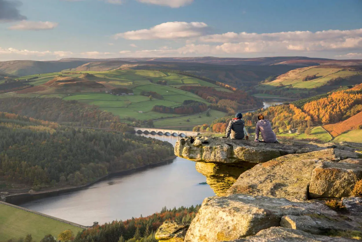 The Peak District: Outdoor Adventures in Derbyshire