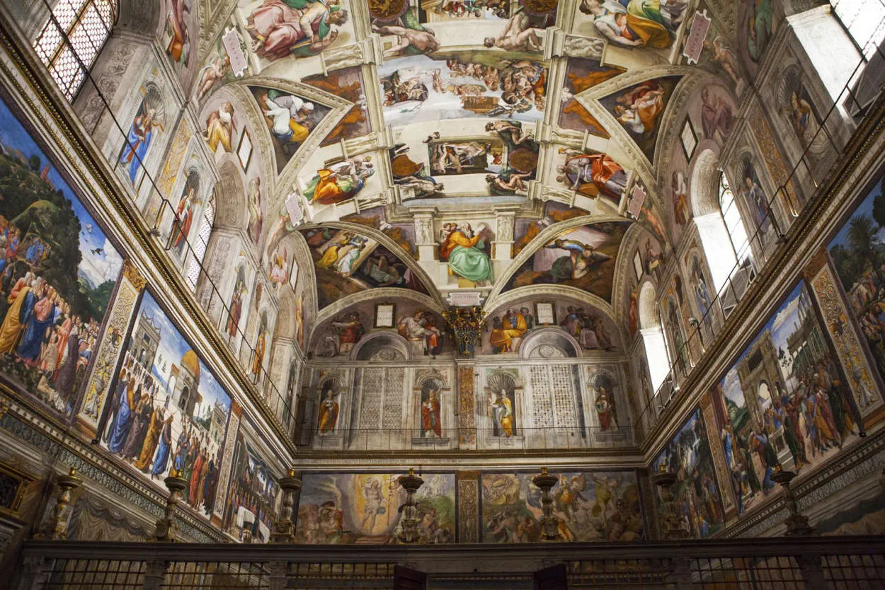The Vatican City: Art, Religion, and History