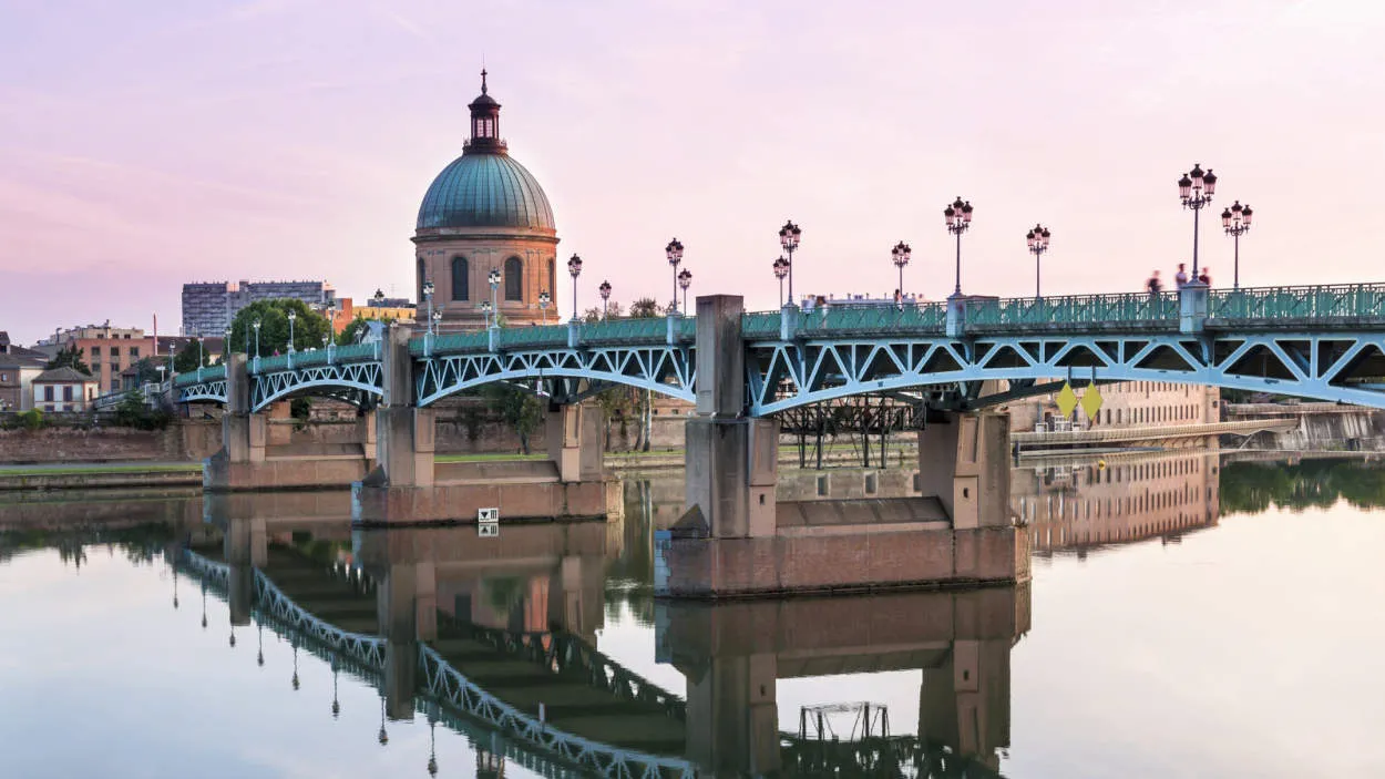Toulouse: The Pink City's Rich History and Aerospace Legacy