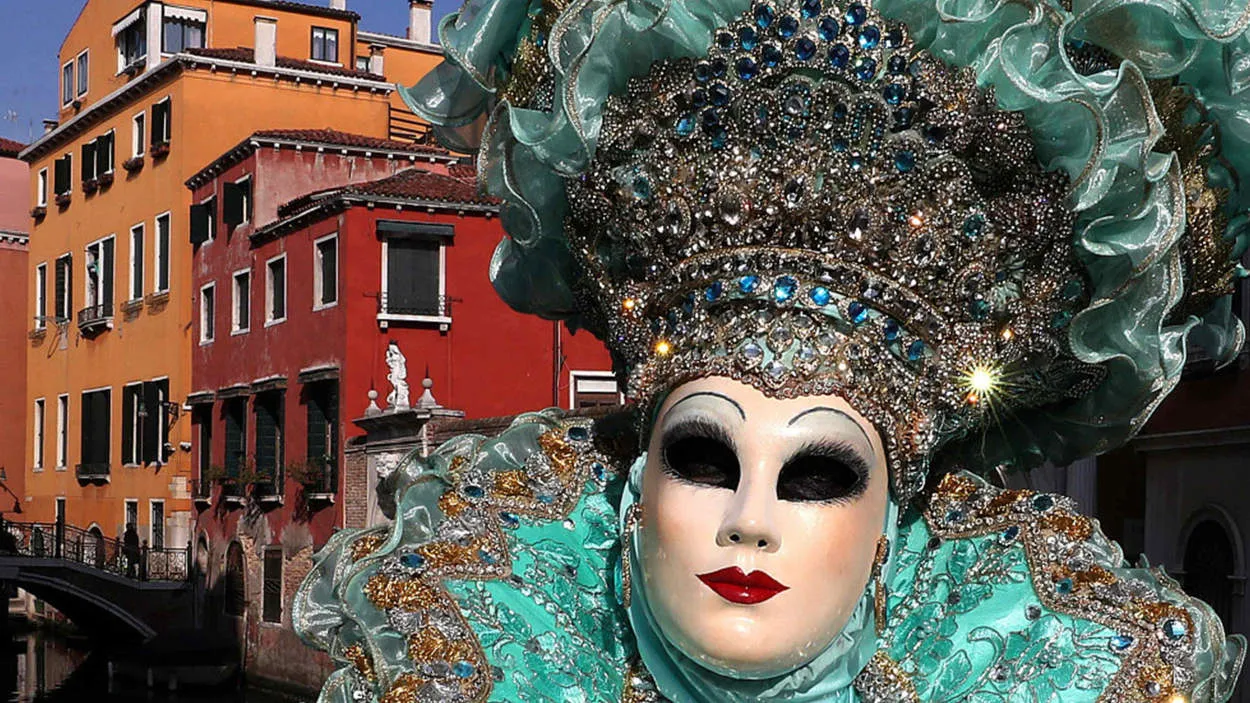 Venice Carnival: Masks, Elegance, and Tradition