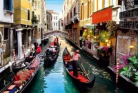 Venice: Navigating the Canals of Romance