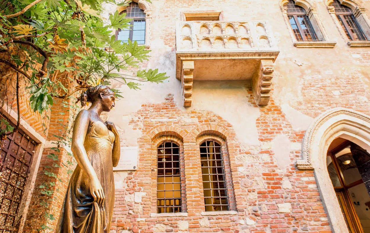 Verona: Romance and Shakespearean Tales