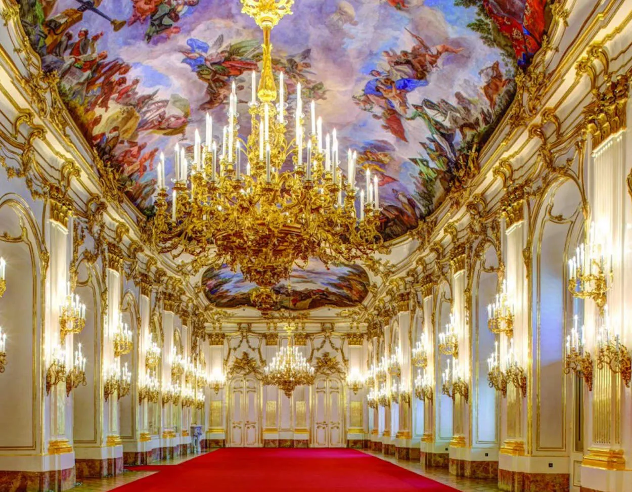 Vienna's Imperial Splendor: A Cultural Journey