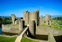 Wales: Castles, Coastlines, and Culture
