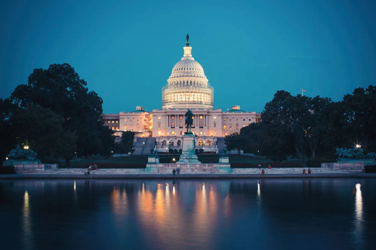 Washington, D.C.: A Capital City of History and Politics