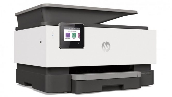 Review Printer HP OfficeJet Pro 9015e All-in-One