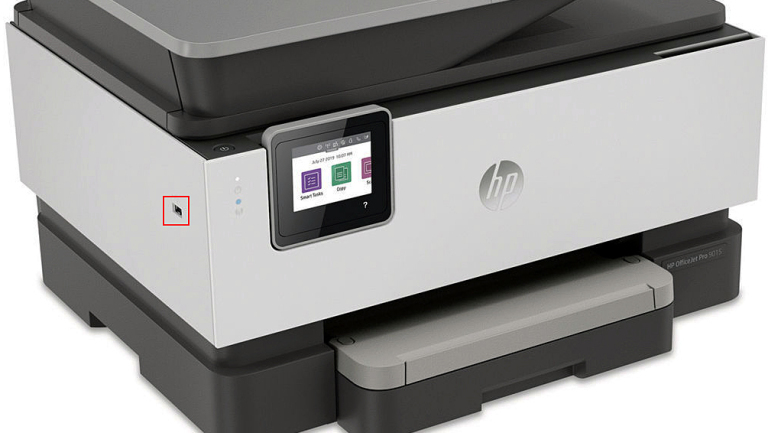 Review Printer HP OfficeJet Pro 9015e All-in-One