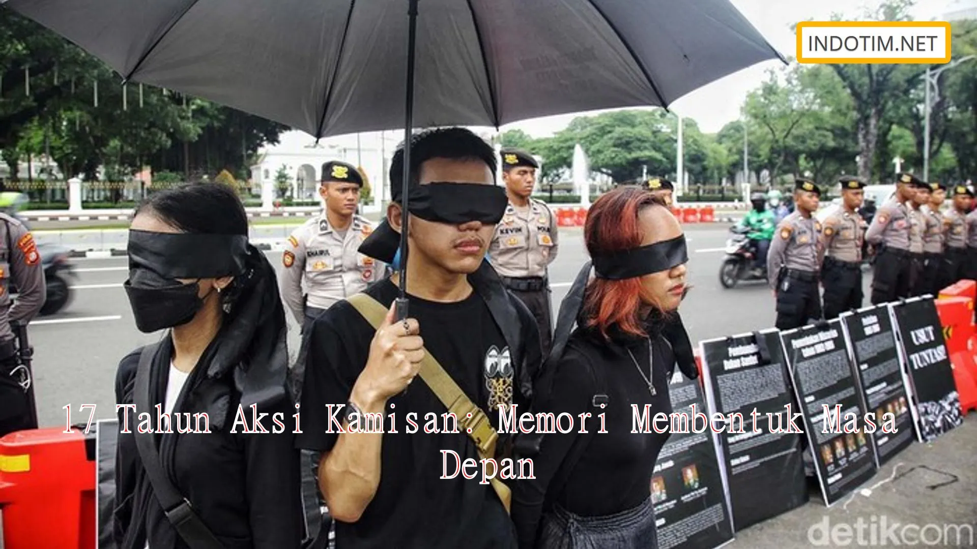 17 Tahun Aksi Kamisan: Memori Membentuk Masa Depan