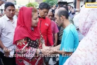 2 Anak Terbawa Arus Sungai: Walkot Semarang Menyuarakan Pentingnya Keselamatan