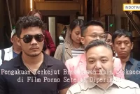 4 Pengakuan Terkejut Bima Lawan Main Siskaeee di Film Porno Setelah Diperiksa!