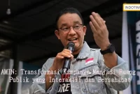 AMIN: Transformasi Kampanye Menjadi Ruang Publik yang Interaktif dan Bersahabat