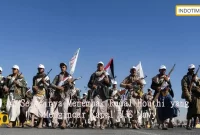AS Sejatinya Menembak Rudal Houthi yang Mengincar Kapal U.S Navy