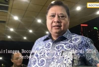 Airlangga Bocorkan Keadaan Politik di 2024: Berbeda dengan Pemilu 2019