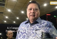 Airlangga Sebut Khofifah Dukung Prabowo-Gibran: Penyerang Komplit di Jatim