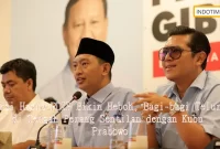 Aksi Hasto PDIP Bikin Heboh, Bagi-bagi Telur di Tengah Perang Sentilan dengan Kubu Prabowo