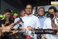 Anies Janji Membangun Hawker Halal di Chinatown Glodok Jika Terpilih sebagai Presiden