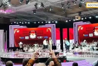 Anies dan Cak Imin Bersatu Setelah Debat Keempat Pemilihan Presiden 2024 Berakhir