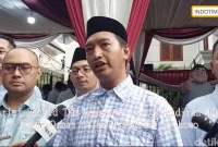 Arief Rosyid TKN Mengapresiasi Kehadiran 40 Ketua Ormas dalam Mendukung Prabowo