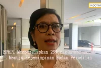 BPHPI Mempersiapkan 29% Hakim Perempuan Menuju Kepemimpinan Badan Peradilan