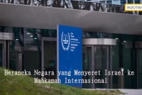 Beraneka Negara yang Menyeret Israel ke Mahkamah Internasional