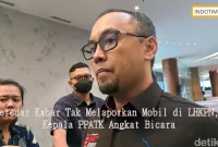 Beredar Kabar Tak Melaporkan Mobil di LHKPN, Kepala PPATK Angkat Bicara