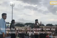 Bersama Gus Miftah: Silaturahmi Ulama dan Ekspresi Santri yang Menginspirasi