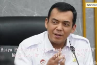 Biaya Pembuatan Paspor Membuat Pemerintah Mendulang Rp 2,1 Triliun di 2023