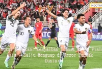 Bingkai Sepekan: Keajaiban Timnas RI di Piala Asia - Salju Menguap di Resor Puncak Dunia