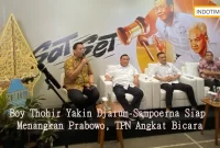 Boy Thohir Yakin Djarum-Sampoerna Siap Menangkan Prabowo, TPN Angkat Bicara