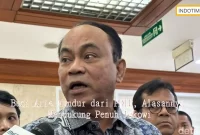 Budi Arie Mundur dari PDIP, Alasannya Mendukung Penuh Jokowi