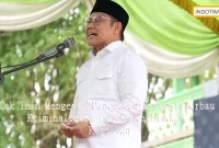 Cak Imin Mengecam Penegakan Korupsi Berbau Kriminalisasi untuk Menghindari Keadilan