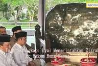 Cak Imin Terungkap: Kyai Memerintahkan Ziarah ke Makam Bung Karno!