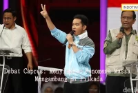 Debat Capres: Menyingkap Fenomena Massa Mengambang di Pilkada