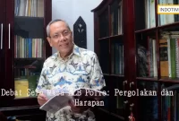 Debat Seru Masa KLB Polio: Pergolakan dan Harapan