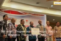 Deklarasi Pengawasan Persidangan Pemilu: Menjamin Transparansi Demokrasi