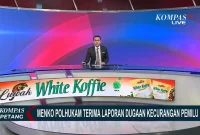 Dugaan Kecurangan Pemilu