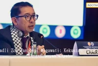 Fadli Zon Tanggapi Megawati: Kekuasaan Enak, Jangan Lupa Rakyat