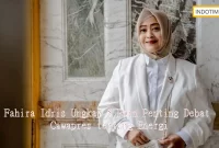 Fahira Idris Ungkap 5 Poin Penting Debat Cawapres tentang Energi