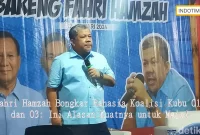 Fahri Hamzah Bongkar Rahasia Koalisi Kubu 01 dan 03: Ini Alasan Kuatnya untuk Maju!