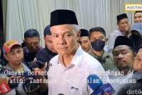 Ganjar Berambisi Raih 60% Kemenangan di Jatim: Tantangan Besar dalam Pencapaian