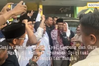 Ganjar-Mahfud Dukung Kyai Kampung dan Guru Ngaji di Madura: Sentuhan Spiritual bagi Kebangkitan Bangsa