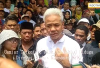 Ganjar Terkejut, Akun IG Mahfud Diduga Diretas, Bahas Keamanan Siber