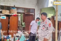 Geger Dokter di Ciputat Tewas Terlantar di Rumah Reyot Seorang Diri