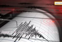 Gempa 5 SR Guncang Jailolo dan Ternate, Maluku Utara