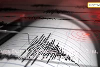 Gempa Besar M 7,0 Guncang Perbatasan China, Getaran Terasa hingga India