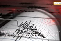 Gempa Dahsyat M 7,1 Mengguncang Perbatasan China, Getaran Dirasakan hingga India