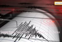 Gempa Kuat Magnitudo 7,0 Menguatkan Batas China