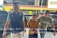 Gerak Cepat Polri Tangkap Pengancam Tembak Anies Dinilai Jadi Bukti Netralitas