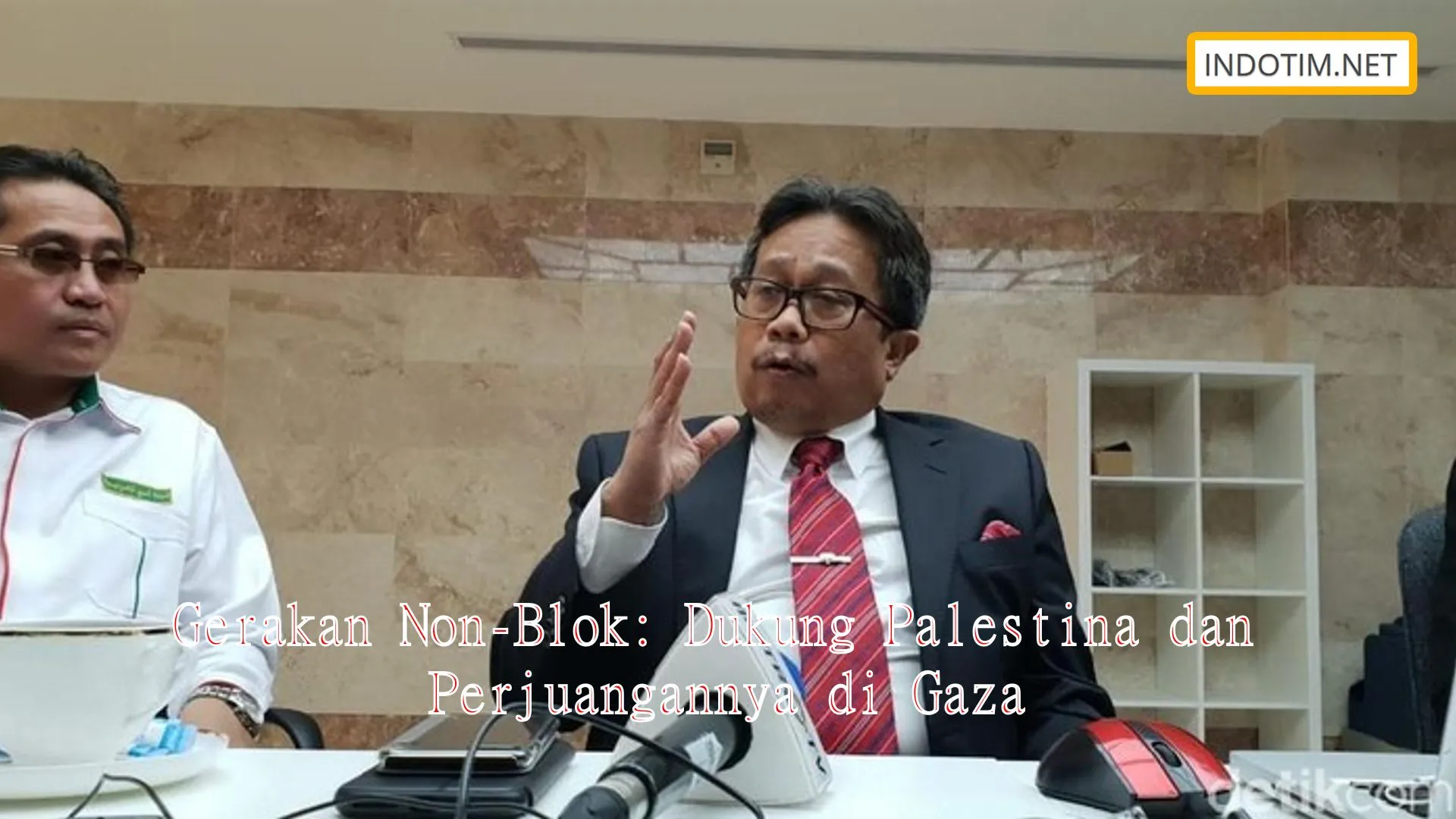 Gerakan Non-Blok: Dukung Palestina dan Perjuangannya di Gaza